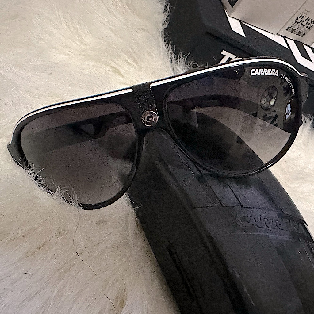 Carrera Unisex Sunglasses Never Worn Uv Protection Perfect Condition